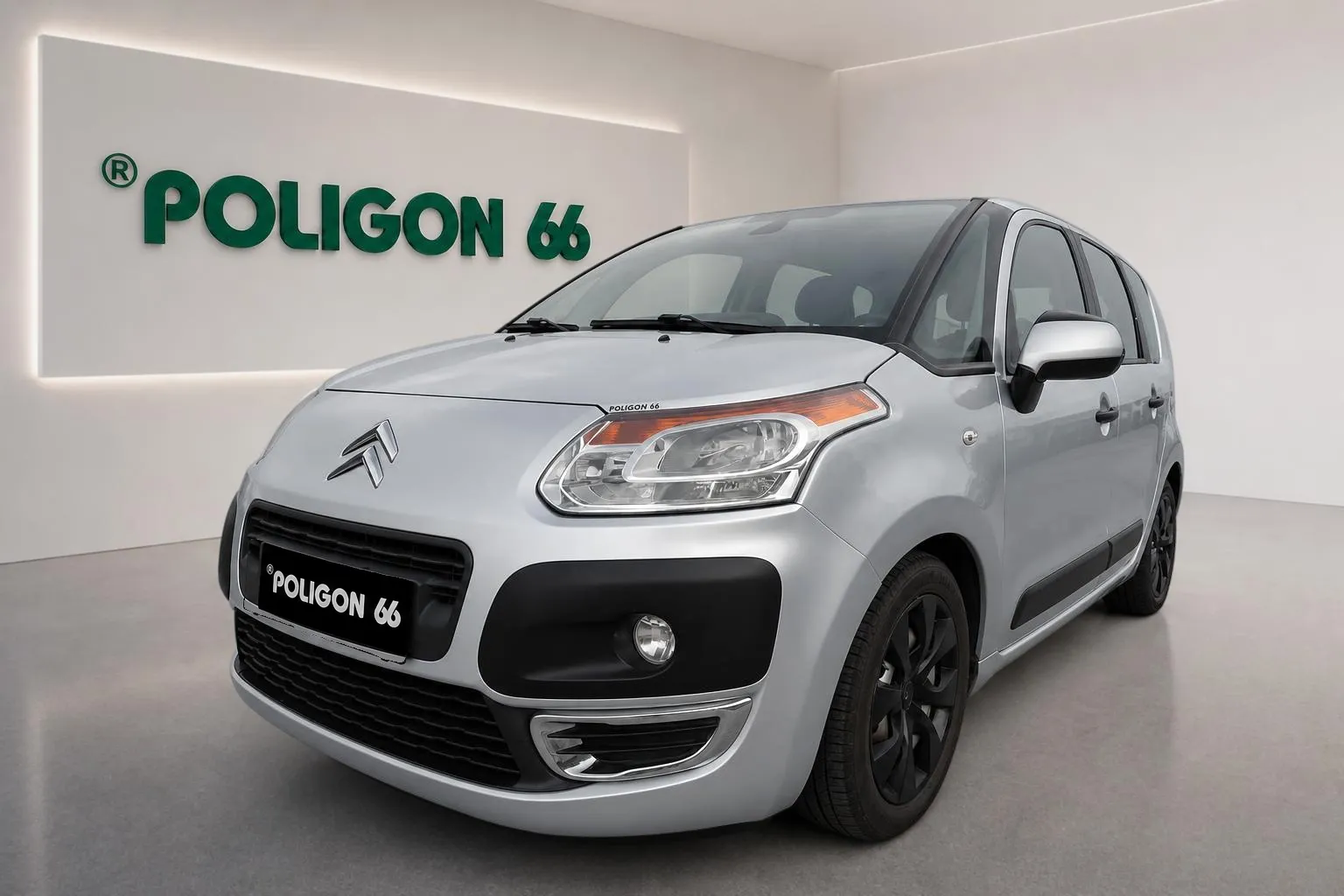 Zunanja slika - Citroën C3 Picasso - HDi 90-NAVI-PDC-ODLIČEN-KOT NOV-GARANCIJA - 1