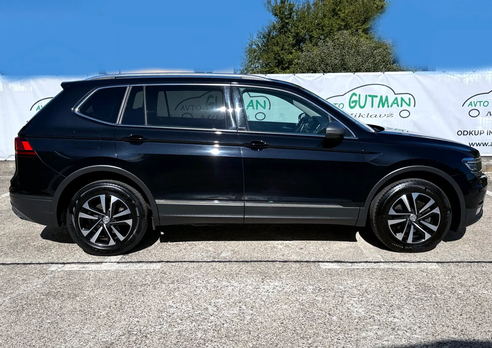 Zunanja slika - Volkswagen Tiguan - 2.0/ TDI/ AUT. - 7
