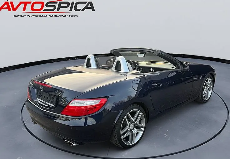 Zunanja slika - Mercedes-Benz SLK-Razred - SLK 250 CDI Aut.  - NA OBROKE - - 4