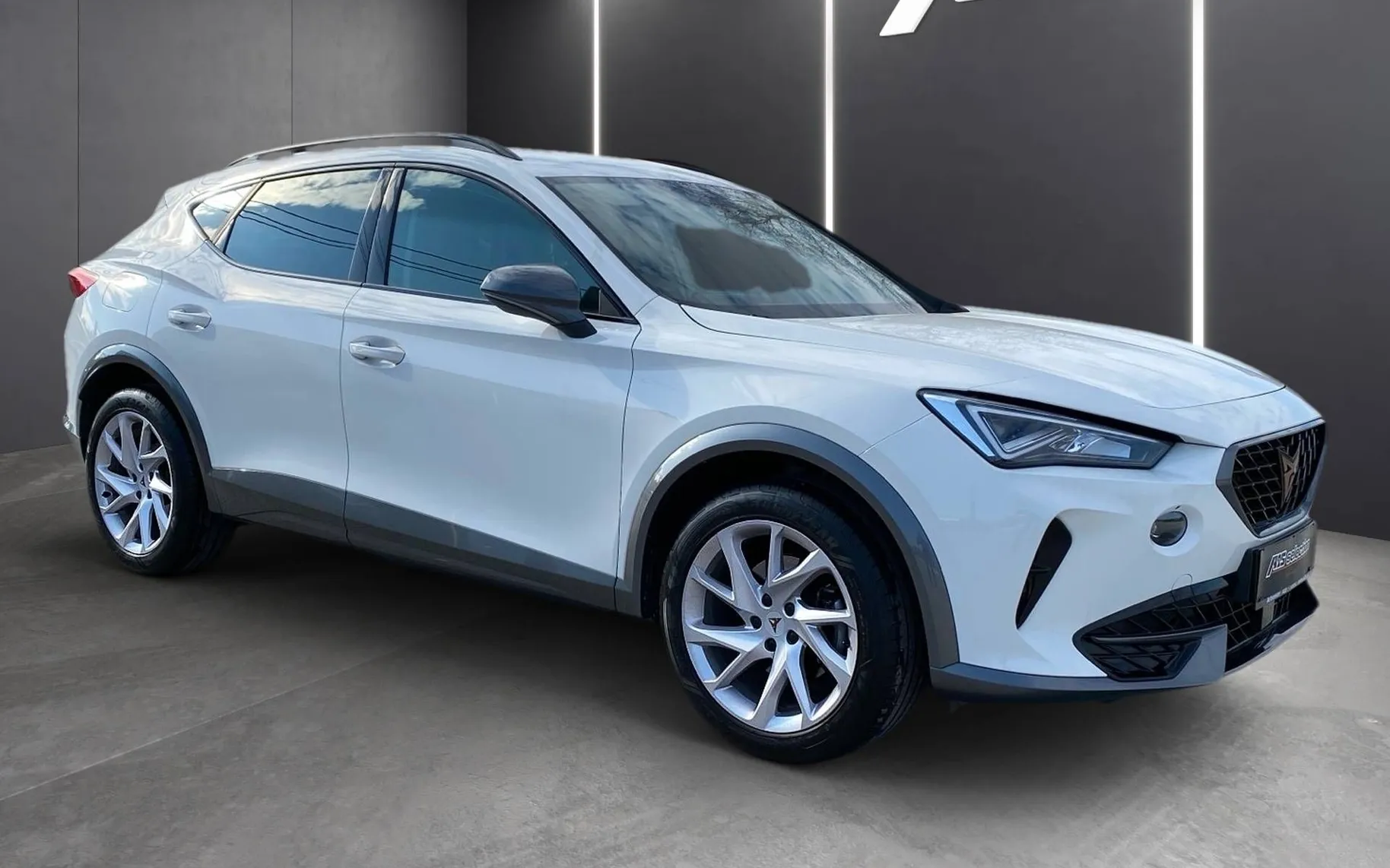 Zunanja slika - Cupra Formentor - 1.4 eHybrid DSG - 2