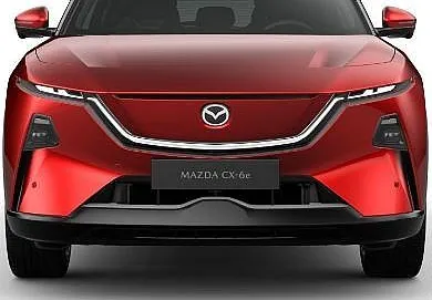 Zunanja slika - Mazda CX-6e - Takumi - 2