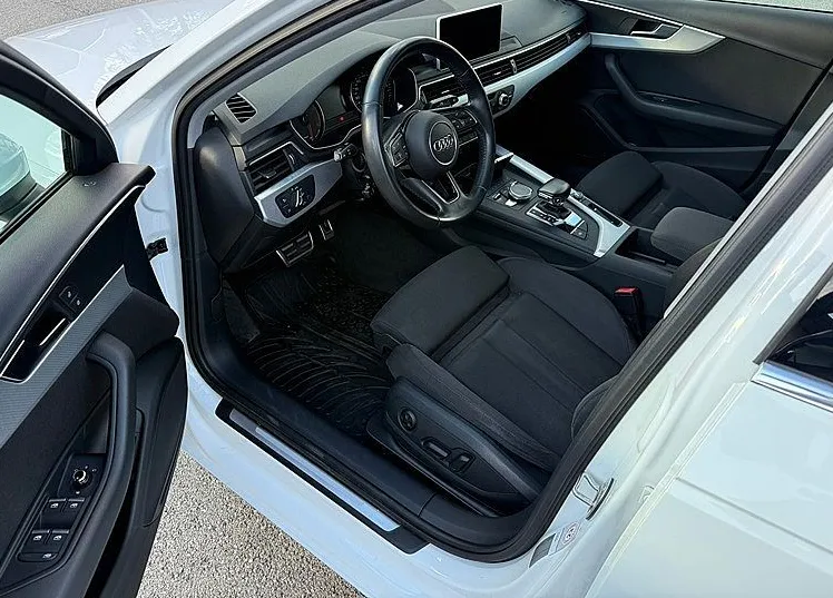 Zunanja slika - Audi A4 - Avant 2.0 TDI Sport Aut.-KAM-WEB-NAVI-ASS- - 5