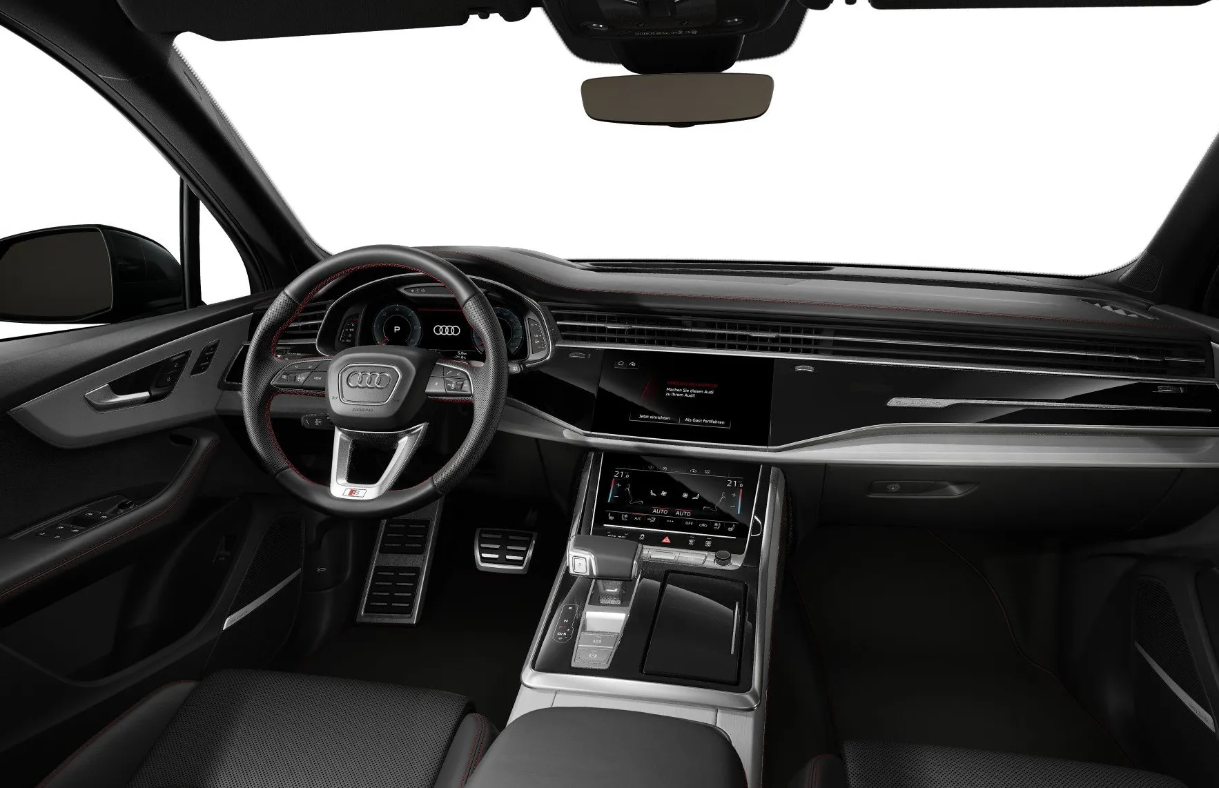 Zunanja slika - Audi Q7 - quattro 50 TDI S line Tiptronic - 3