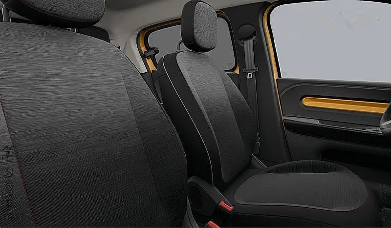 Zunanja slika - Renault Twingo - E-Tech Techno + polnilni kabel za domačo uporabo - 8