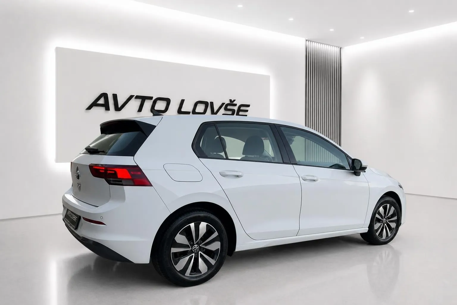 Zunanja slika - Volkswagen Golf - 2.0 TDI BMT-1 LASTNICA-ALU-NAVI-LED-ODLIČEN... - 4
