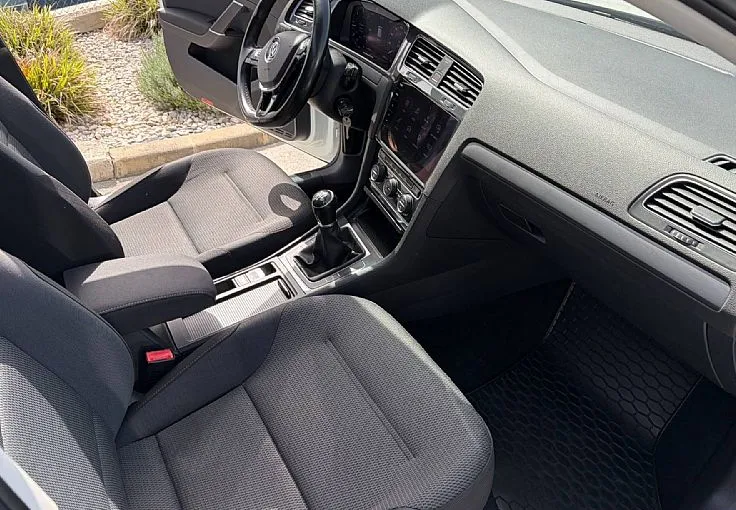 Zunanja slika - Volkswagen Golf - 1.6 TDI BMT R-Line Edition PANORAMA - 10
