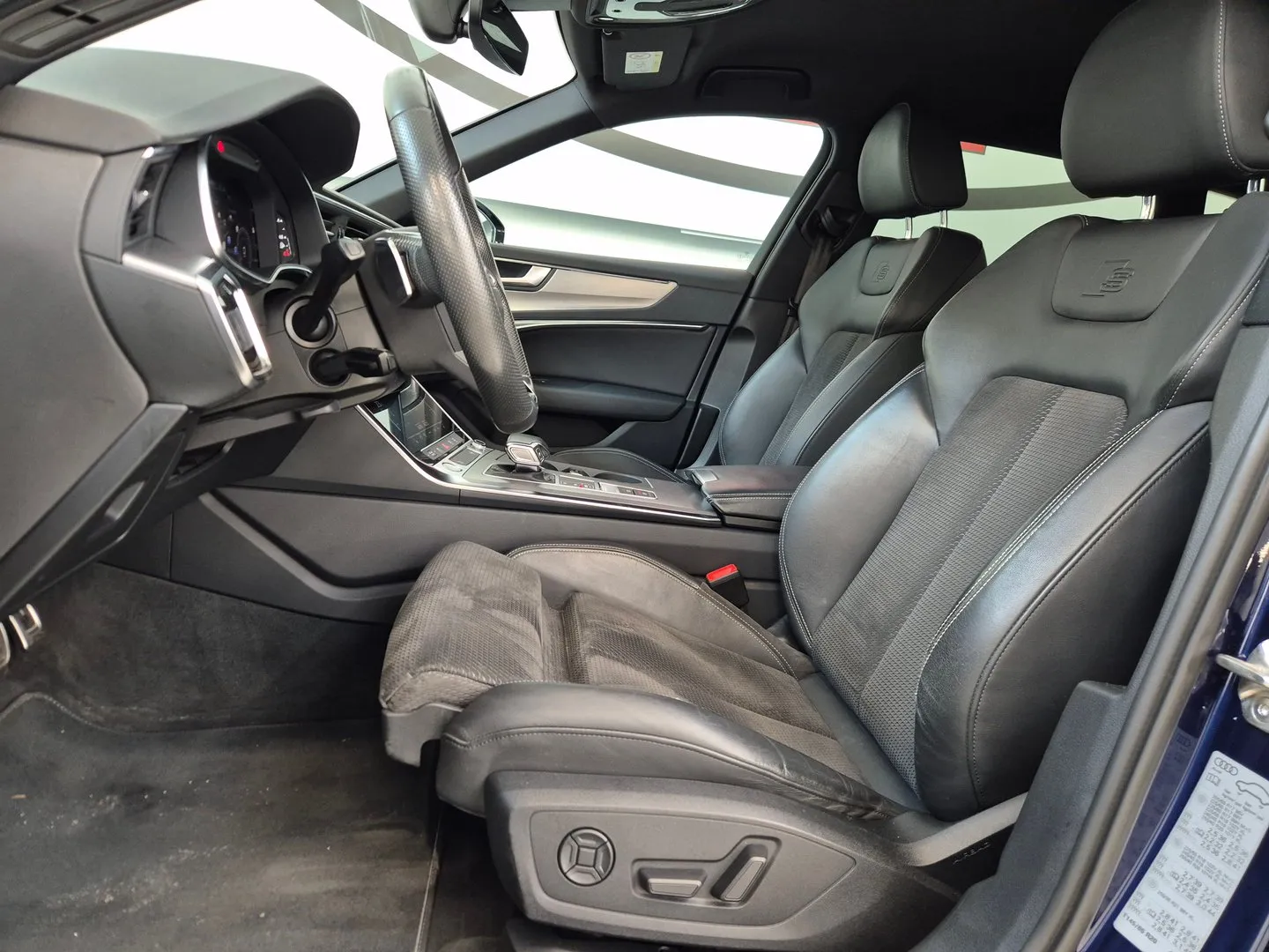 Zunanja slika - Audi A6 - Avant 2.0 TDI - 5