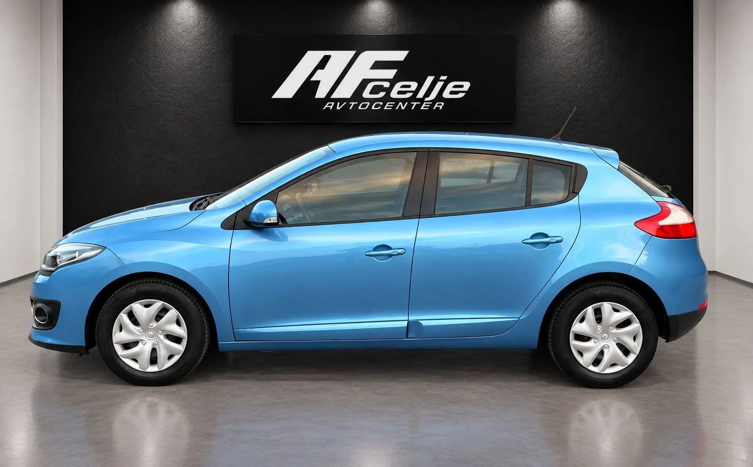Zunanja slika - Renault Megane - 1.5 DCI-160.000km-1 LASTNIK-LIZING ZA TUJCE- - 6