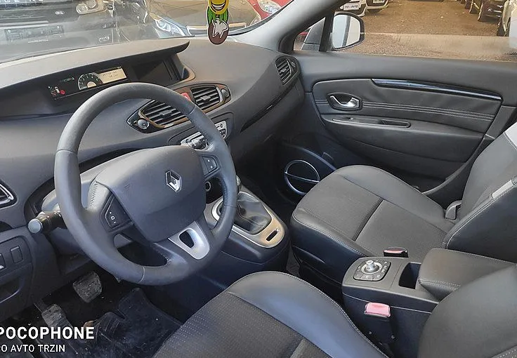 Zunanja slika - Renault Scénic - Scenic 1.9 DCI-NAVI-KAMERA-BLUETOOTH-AVTO.KLIMA-PDC - 6