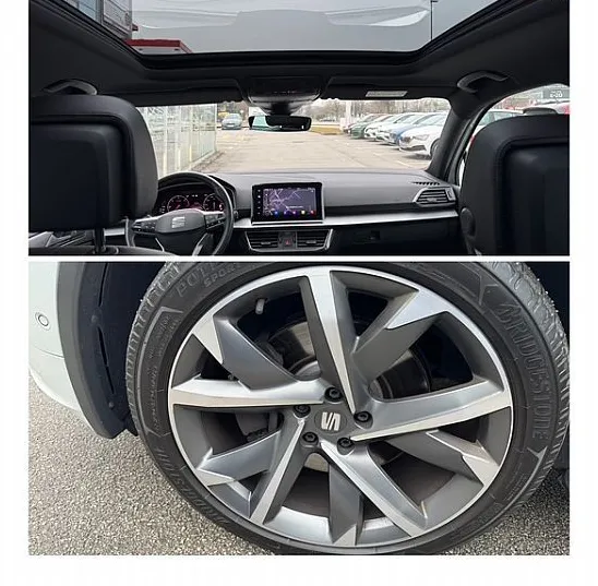 Zunanja slika - Seat Tarraco - 2.0 TDI FR DSG 4DRIVE MATRIX RADAR VIRTUAL PANORA - 11