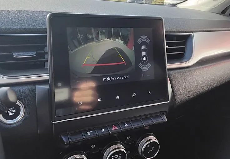 Zunanja slika - Renault Captur - TCe 90 Techno Intens -22- - 8