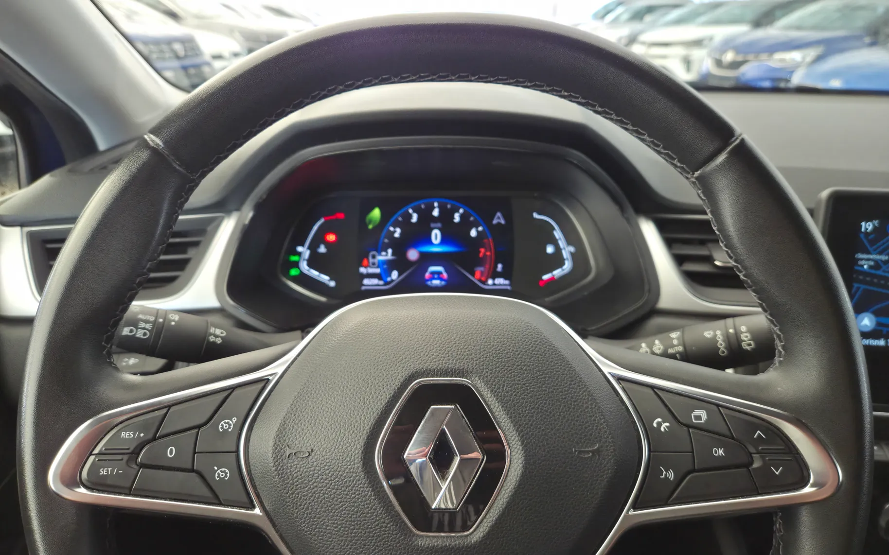 Zunanja slika - Renault Captur - Techno TCe 90 - 15