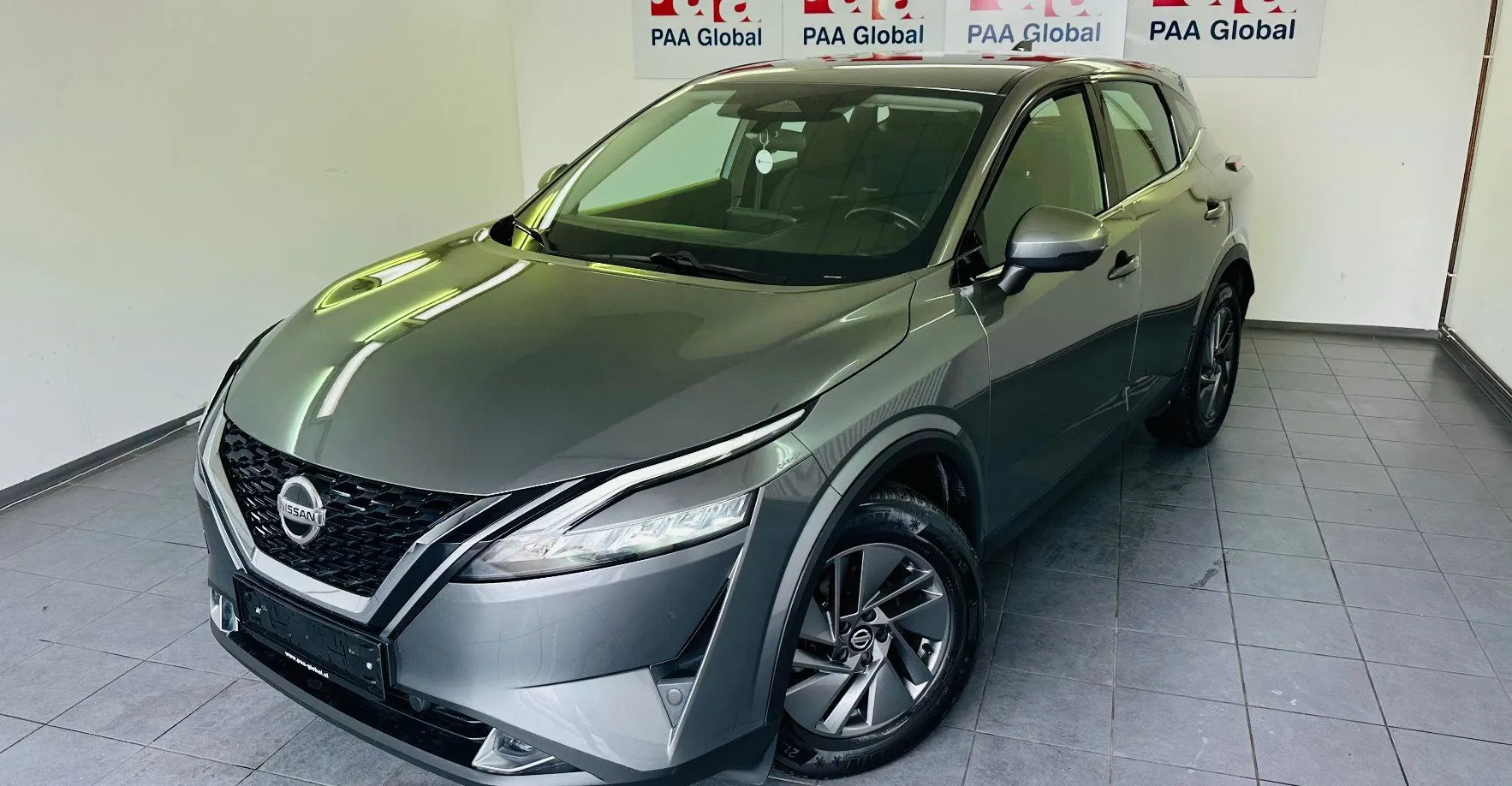 Zunanja slika - Nissan Qashqai - CROSSOVER 1.3 MHEV 158 BUSINESS XTRONIC - 1
