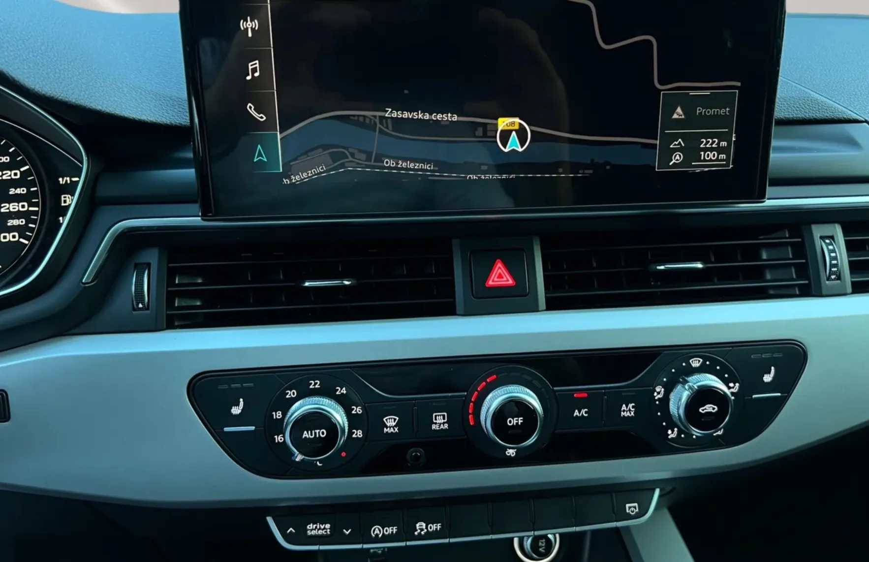 Zunanja slika - Audi A4 - Avant 40 G-tron advancet 2.0od 1lastnika1letna garancija - 16