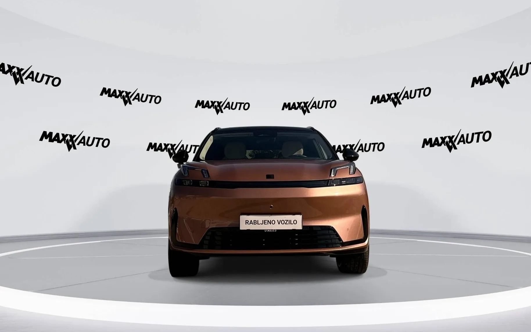 Zunanja slika - Lynk & Co 08 - 1.5 TD PHEV More - 200km EV in 1000km+ skup. dos. - 2