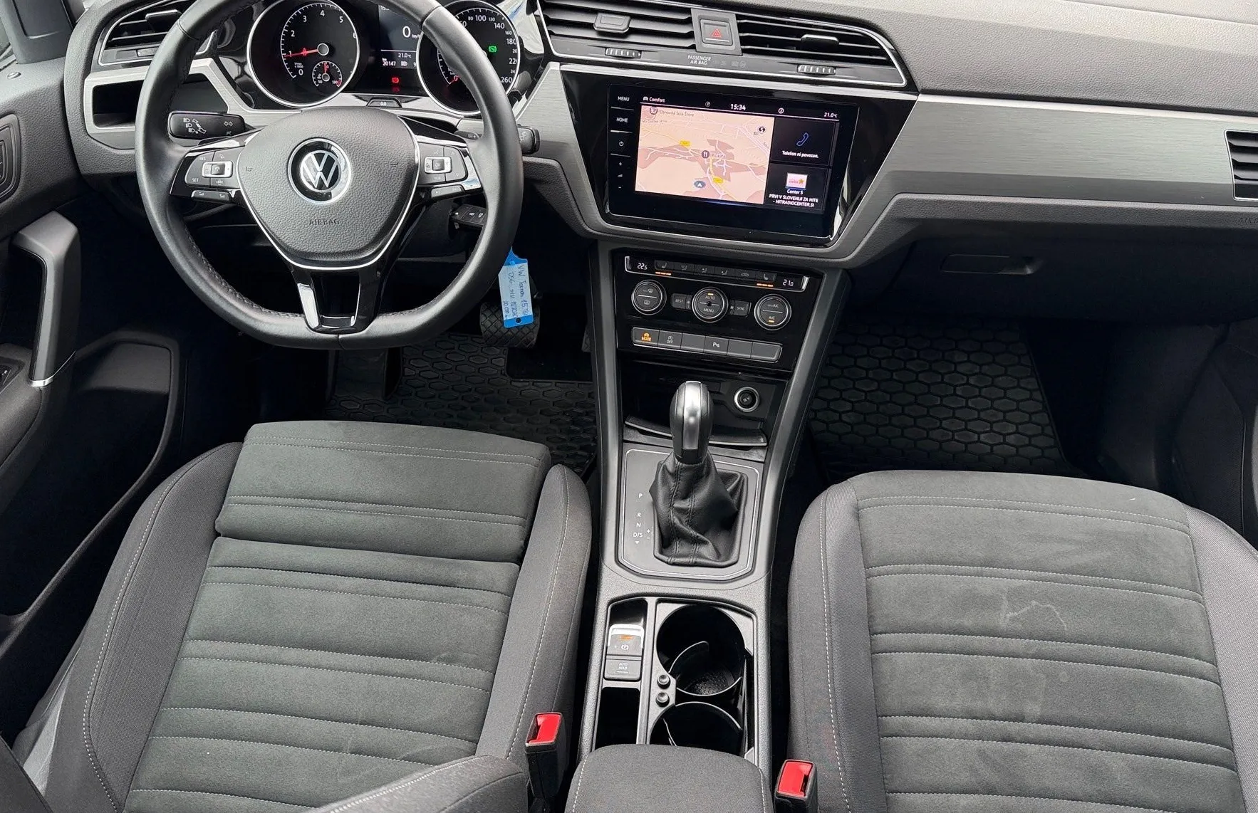 Zunanja slika - VW Touran - 1.5 TSI BMT Family DSG-DCC-ACC-PDC-Kamera-Masaža - 10