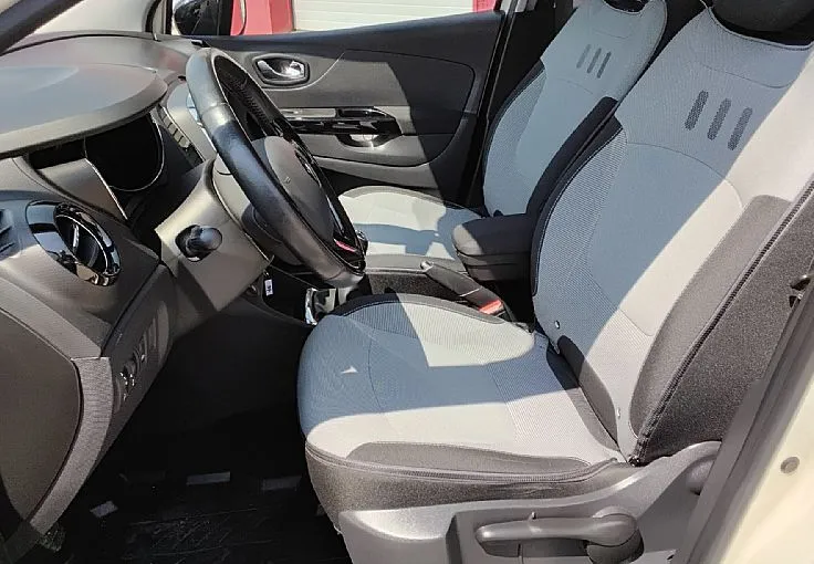 Zunanja slika - Renault Captur - TCe 90 Energy Dynamique Start Stop -37- - 5