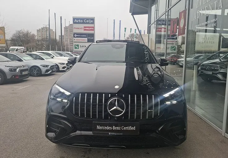 Zunanja slika - Mercedes-Benz GLE-Razred - GLE coupe Mercedes-AMG GLE 53 4MATIC+ Coupé - 7
