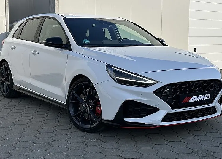 Zunanja slika - Hyundai i30 - 2.0 T-GDI N Performance DCT-LED-PDC-KAMERA-TEMPO - 1