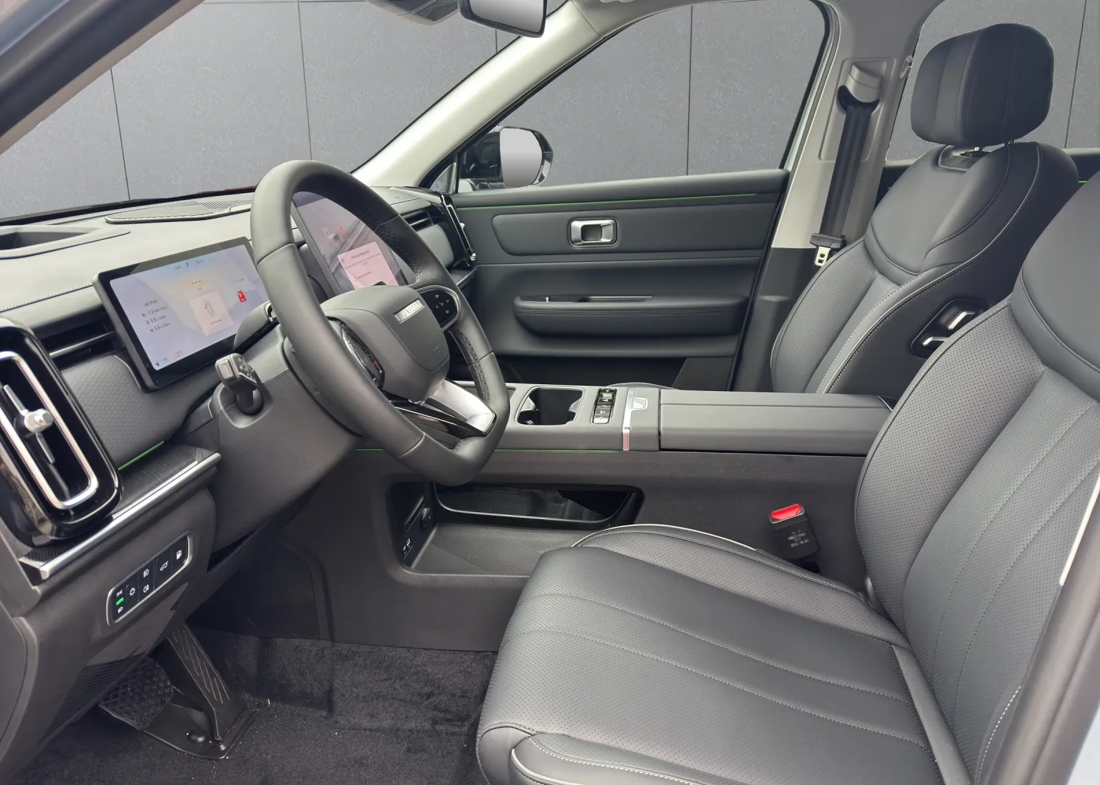 Zunanja slika - Jaecoo 7 SHS - URBAN 1.6 TGDI SHS-H + RADAR + BLIS + KAMERA + DAB - 6