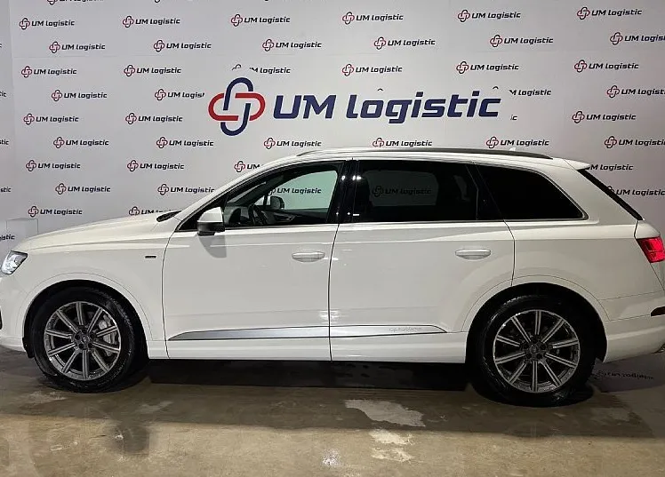 Zunanja slika - Audi Q7 - ultra 3.0 TDI quattro - PANOR - KLJUKA - NAVI -LED - 7