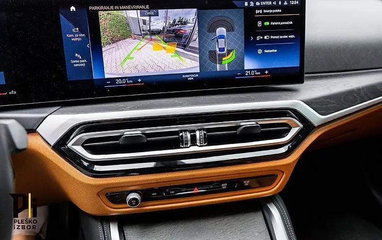 Zunanja slika - BMW Serija 4 - Gran Coupe: 430d X-Drive M-sport - 13