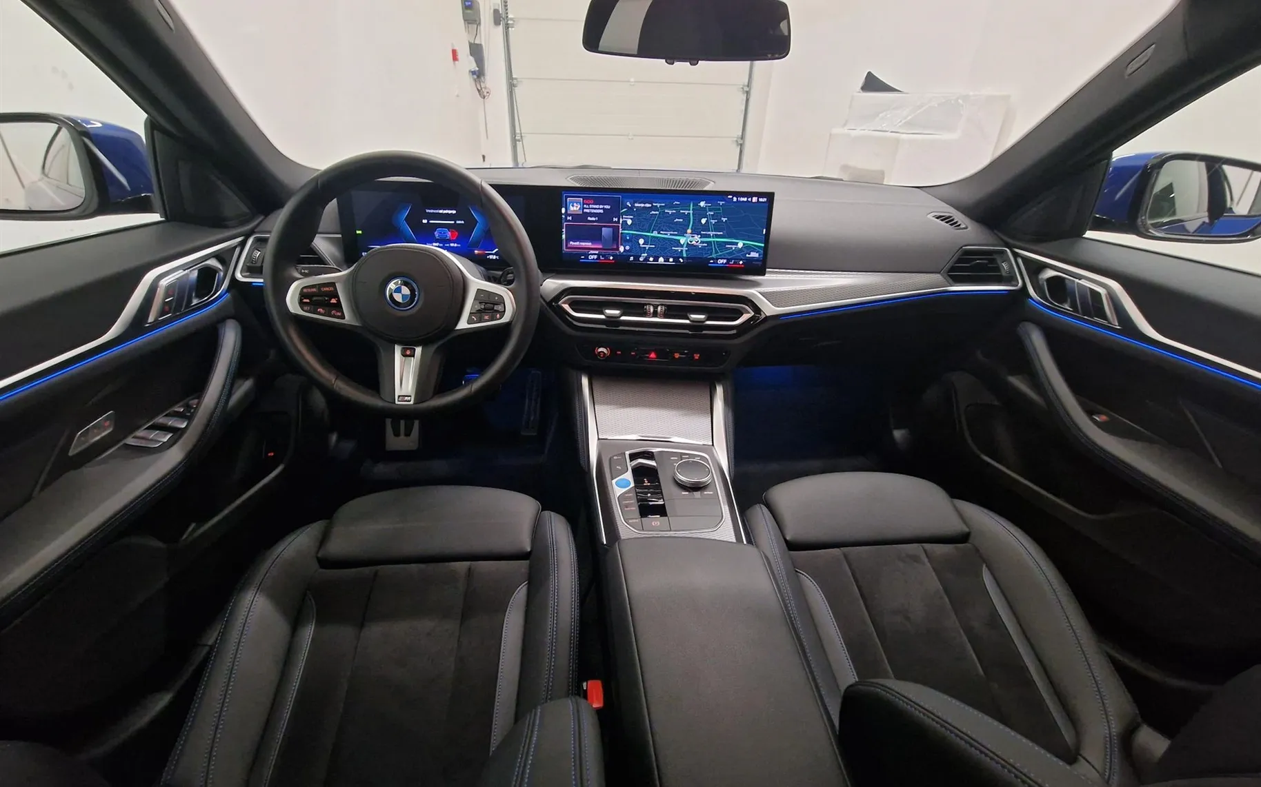 Zunanja slika - BMW i4 - eDrive35 - 6