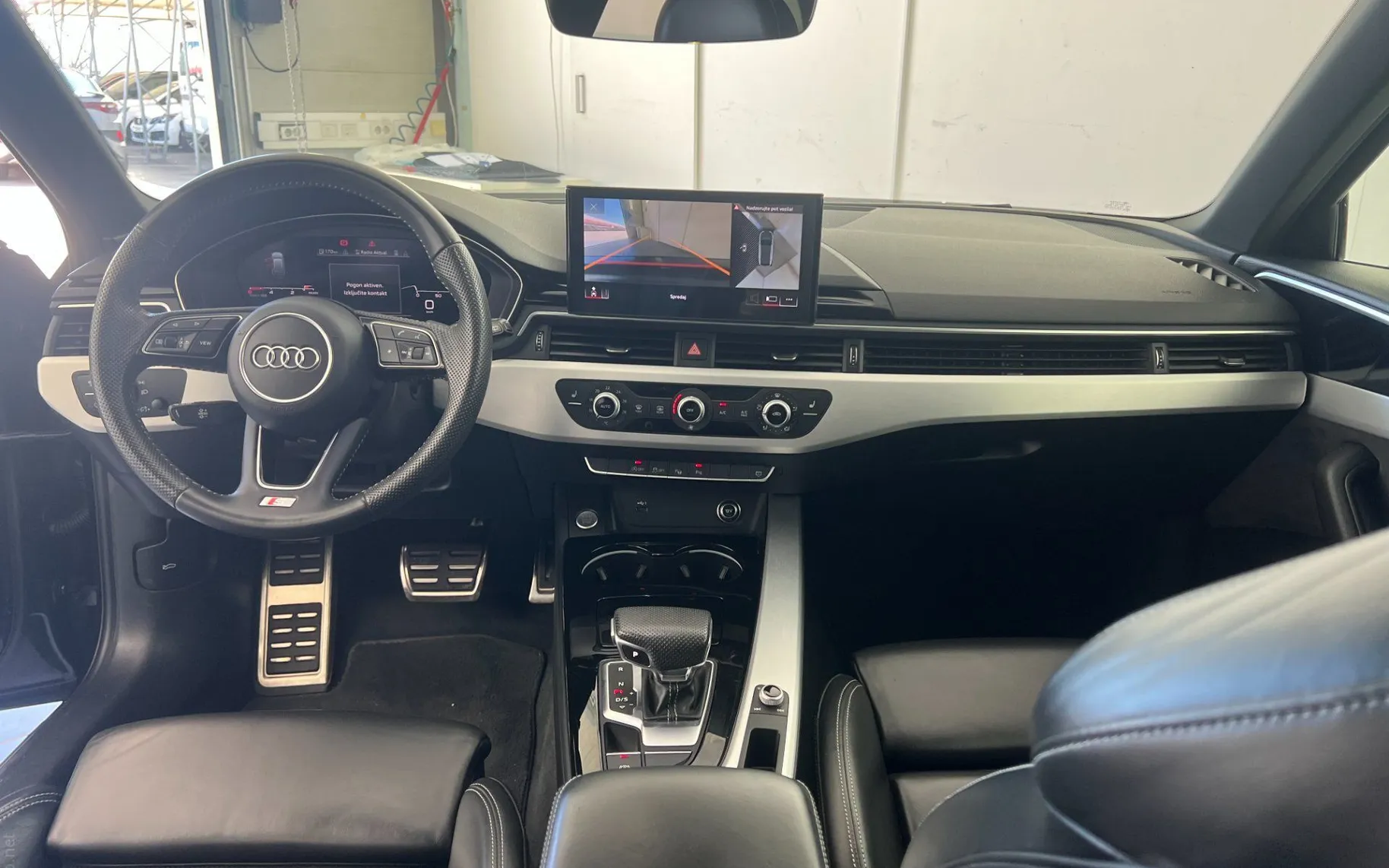 Zunanja slika - Audi A4 - 30 TDI S line S tronic.KAMERA.NAVI.USNJE.LED. - 18