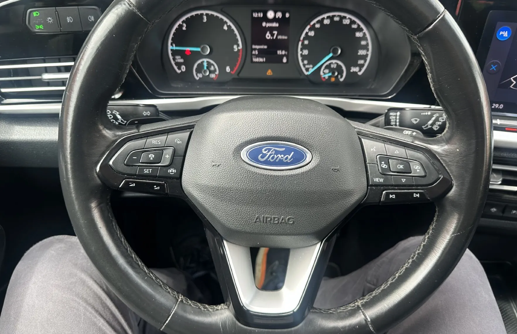 Zunanja slika - Ford Tourneo Connect - Grand 2.0 EcoBlue.PANORAMA.KAMERA.KLJUKA.24MES.JA - 7