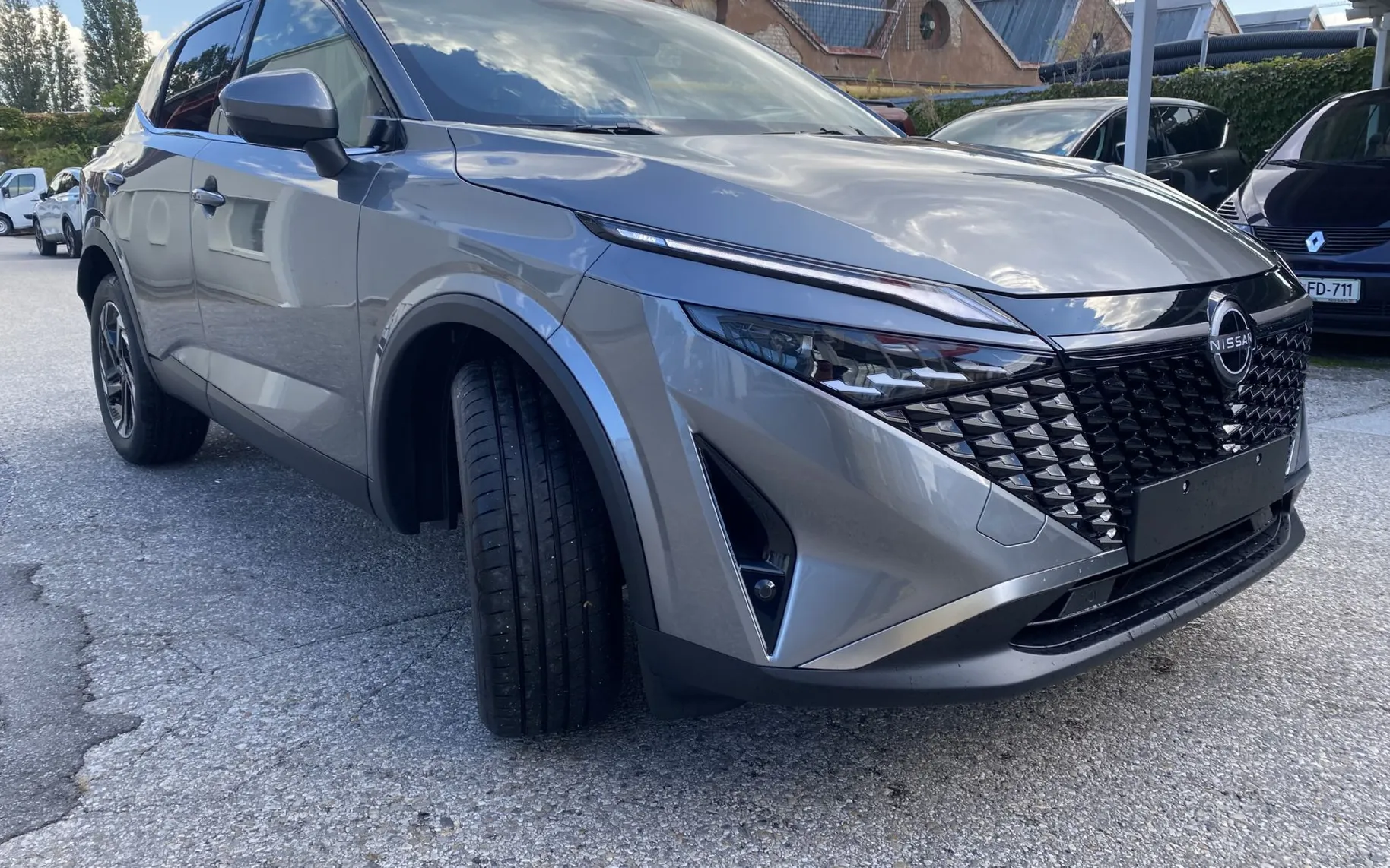Zunanja slika - Nissan Qashqai - 1.3 DIG-T 158 X-T N-CONNECTA - 7