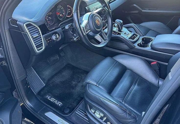 Zunanja slika - Porsche Cayenne - 3.0 340ks °PANORAMA° °21-COL° °ZRAČNO VZMETENJE° - 7