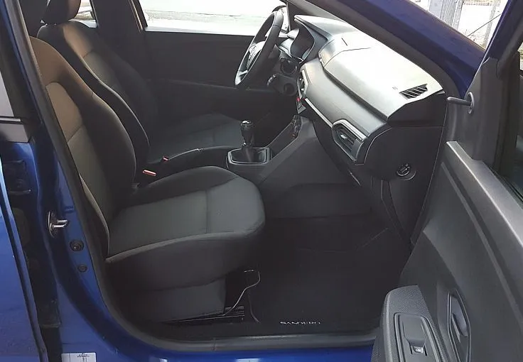Zunanja slika - Dacia Sandero - 1.0 SCe 65 Essential 1.LASTNIK SLO - 9