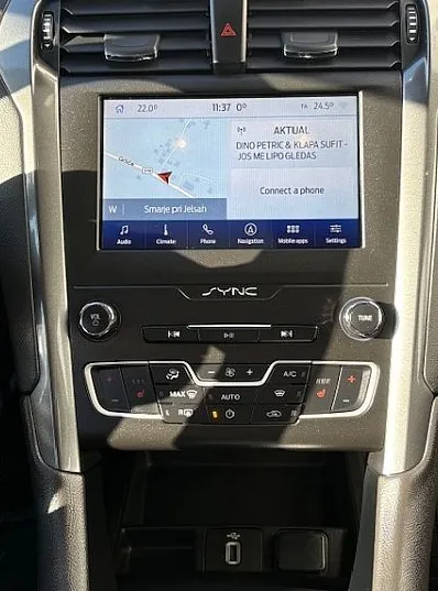 Zunanja slika - Ford Mondeo - 2.0 EcoBlue 110 kW  Titanium AUTOMATIK 150KM - 9