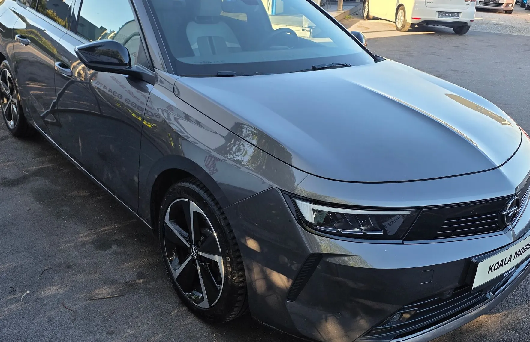 Zunanja slika - Opel Astra - SPORTSTOURER 1.5 D EDITION LED-KAMERA-NAVI-ALU - 3