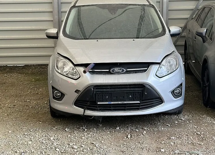 Zunanja slika - Ford C-MAX - 1.0 EcoBoost 92 kW  125 KM . M6 Titanium - 2