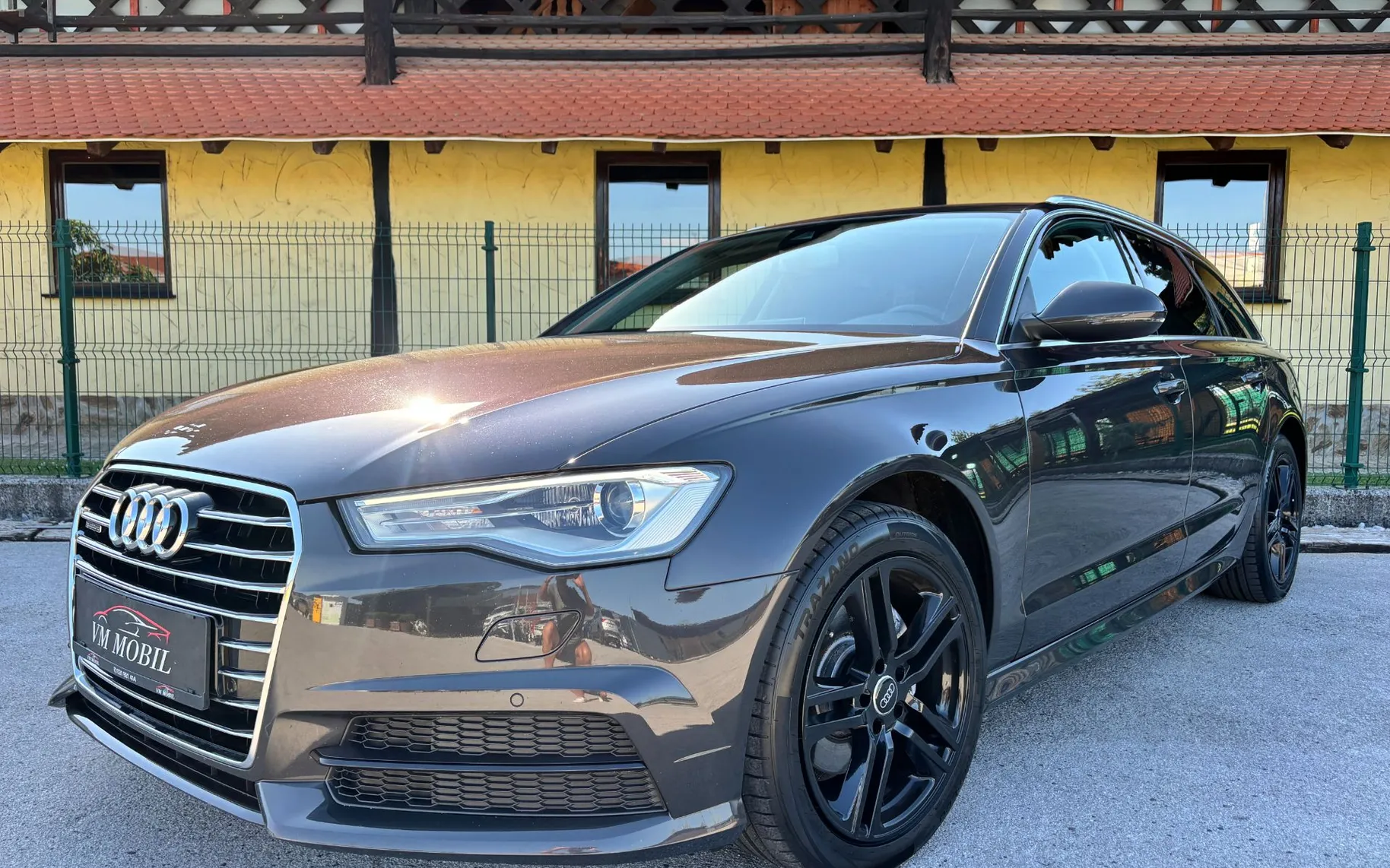Zunanja slika - Audi A6 - 2.0 TDI QUATTRO - 2