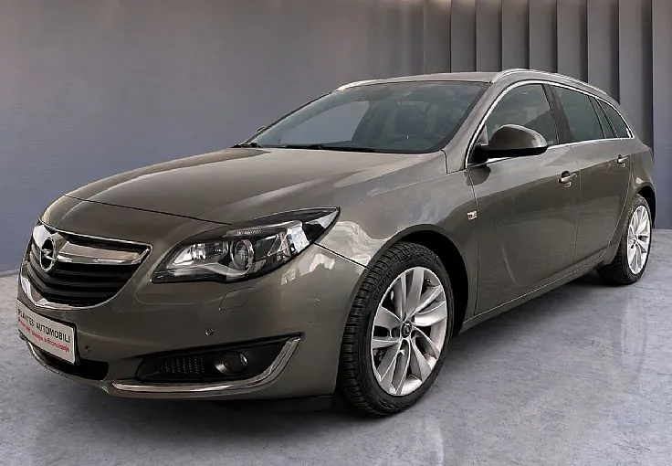 Zunanja slika - Opel Insignia - 1.6 CDTI Drive Start Stop - 1