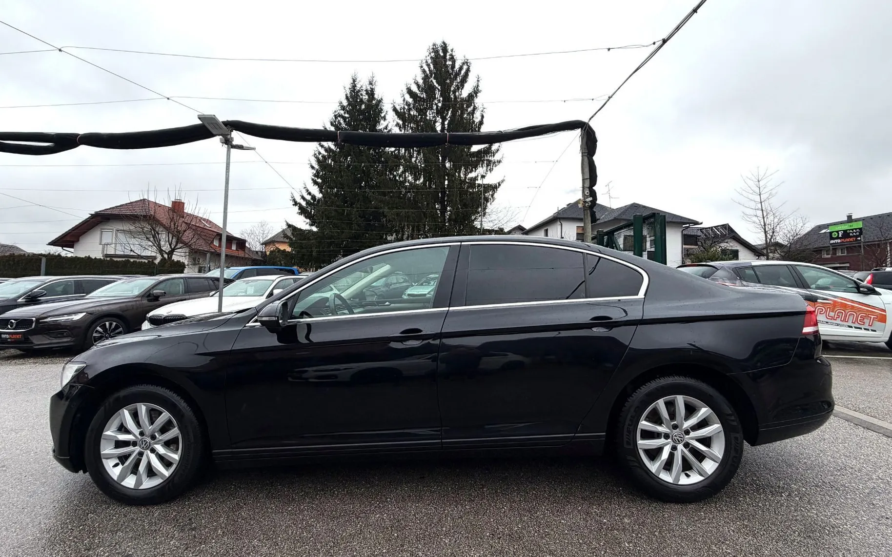 Zunanja slika - Volkswagen Passat - 1.6 TDI AUT. Comfortline ACC NAVI KAMERA ALU 16 - 3