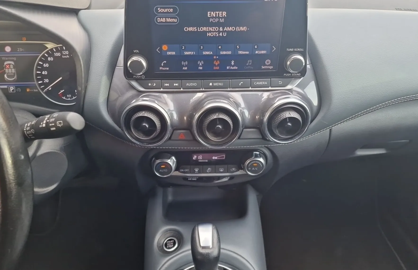 Zunanja slika - Nissan Juke - 1.0 DIG-T 117 N-CONNECTA DCT - 9