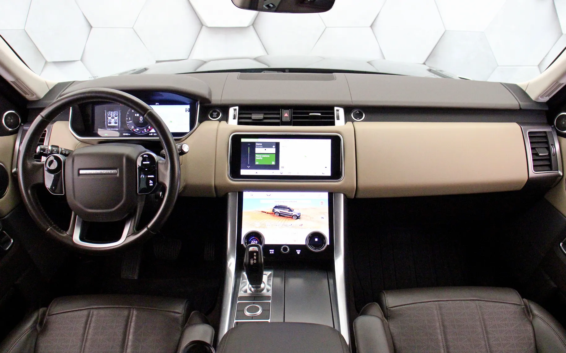 Zunanja slika - Land Rover Land Rover - Range Rover Sport - 3
