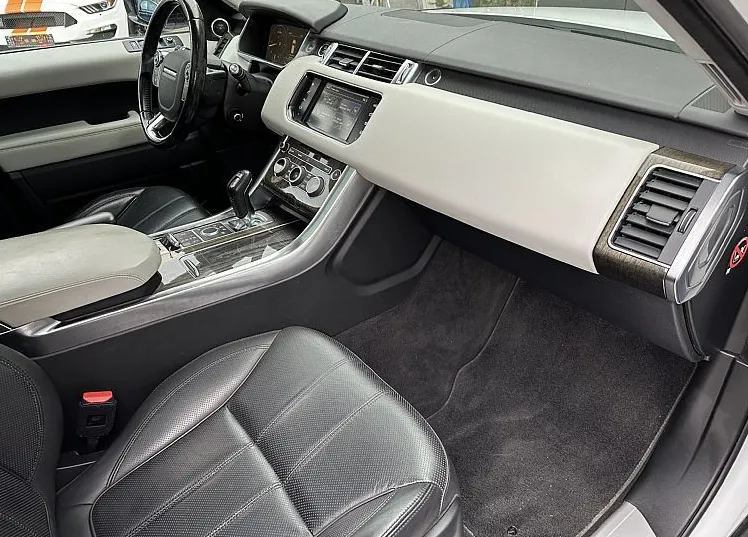Zunanja slika - Land Rover Range Rover Sport - 3.0 TDV6 - 10