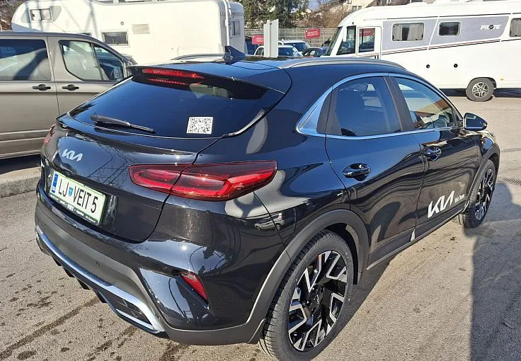 Zunanja slika - KIA XCeed - 1.6 T-GDi 7DCT EX STREAM ISG - 4