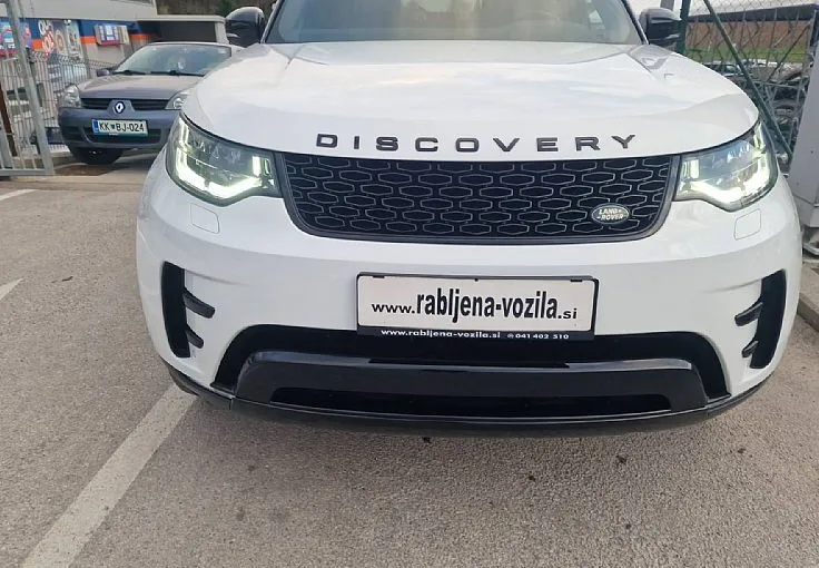 Zunanja slika - Land Rover Discovery - Dynamic HSE 3.0TDI 306KM 4WD MODIFICIRAN 7 SEDEŽ.. - 4