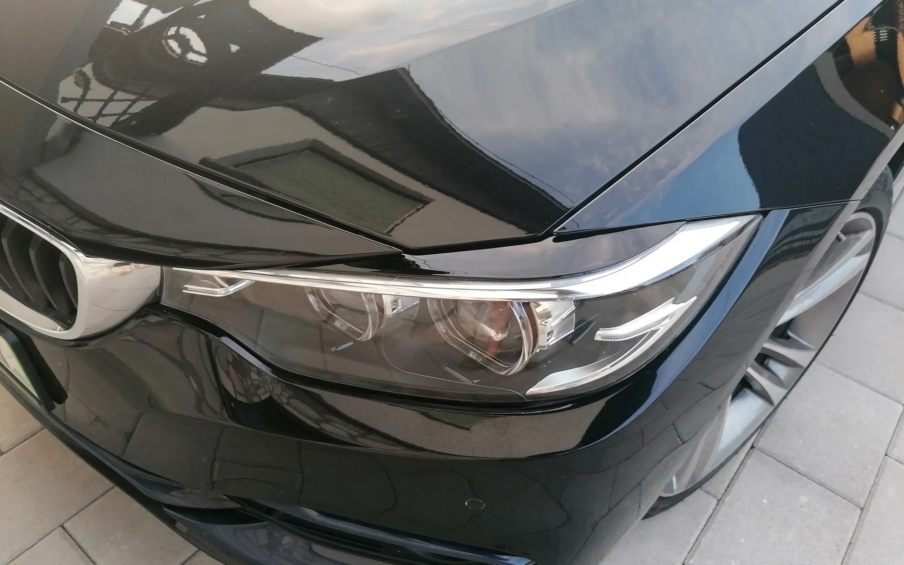Zunanja slika - BMW Serija 4 - 420i Gran Coupé - 10