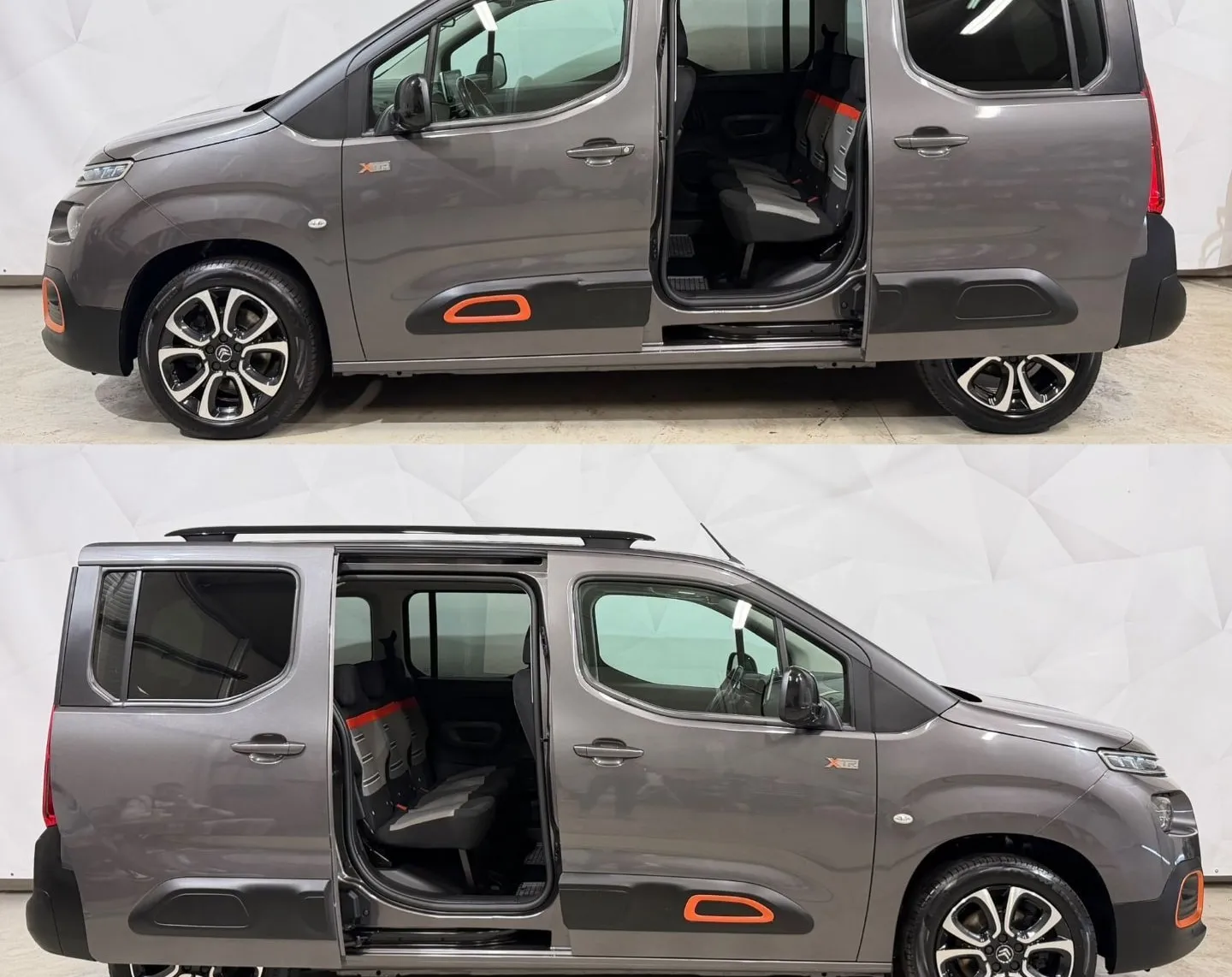 Zunanja slika - Citroën Berlingo - 1.5 HDI-XTR-AVTOMATIK-LED-HEAD UP-KAMERA-96KW-SLO - 3