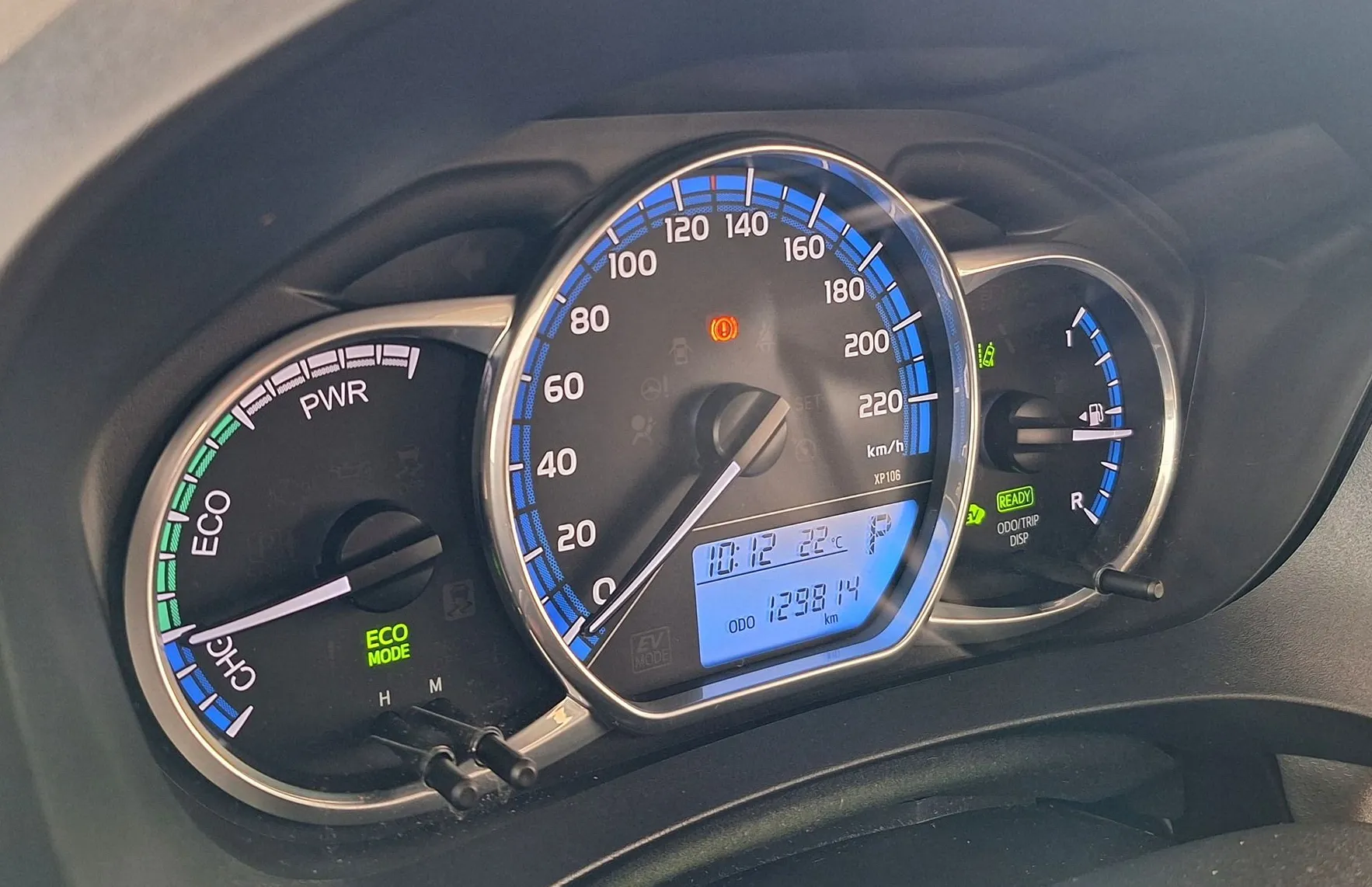 Zunanja slika - Toyota Yaris - 5V 1.5 VVT-i hibrid Trend - 14