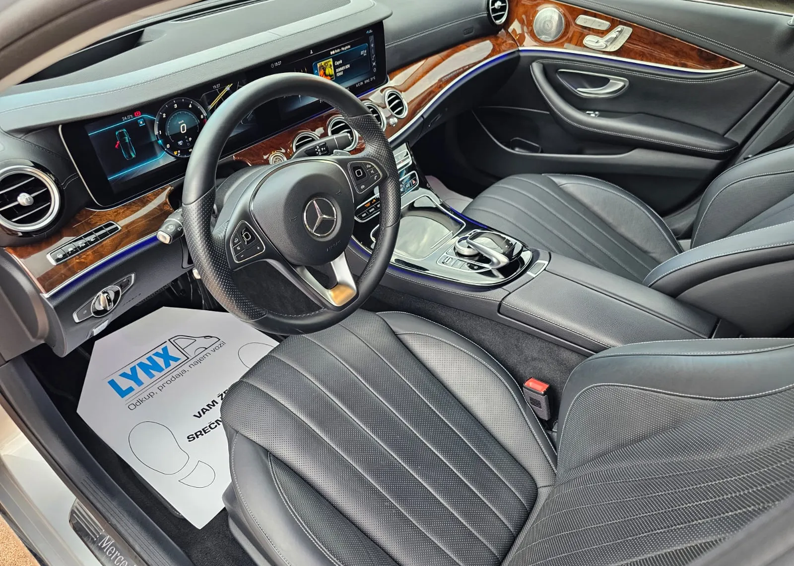Zunanja slika - Mercedes-Benz E-Razred - E-Razred - 10