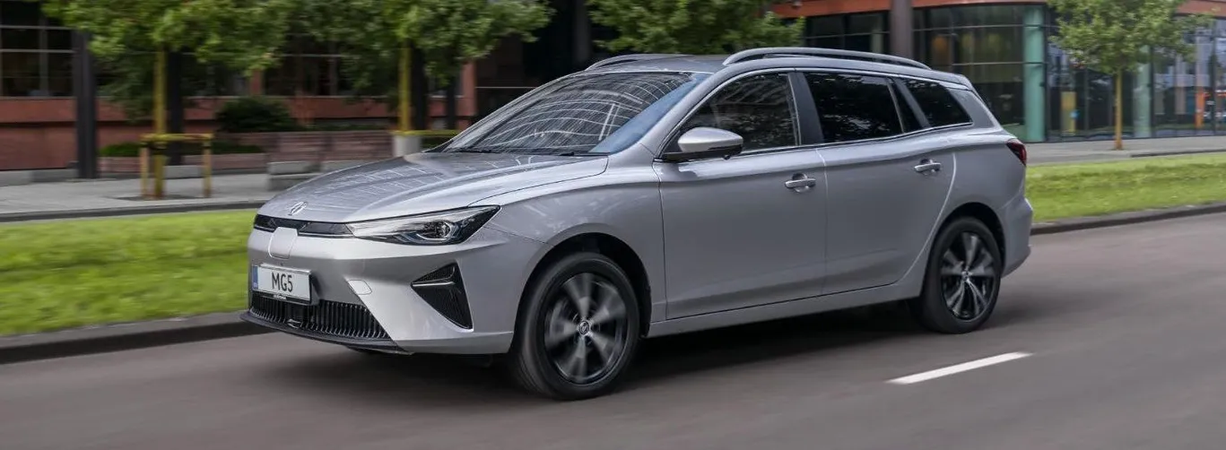 Zunanja slika - MG MG5 - EV Comfort - 3