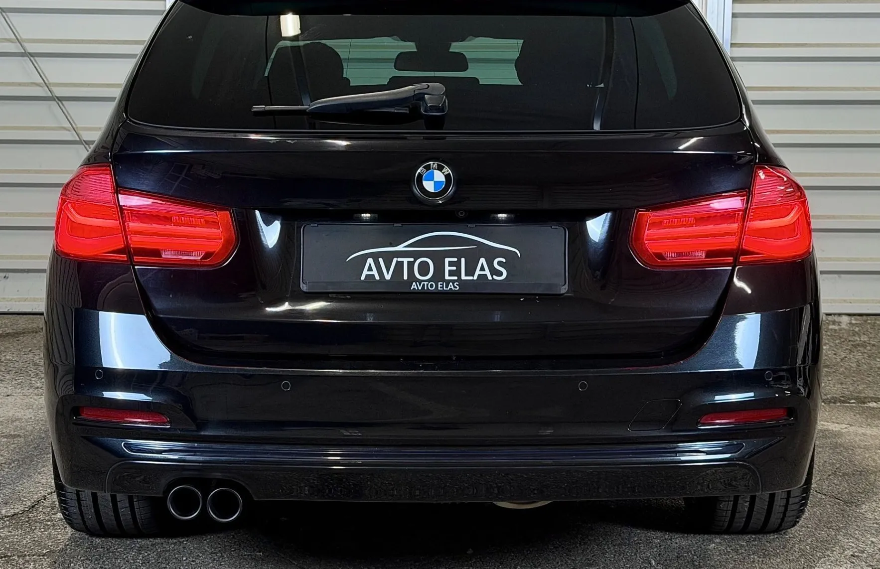 Zunanja slika - BMW Serija 3 - Touring: 320D XDRIVE - SPORT - KAMERA - FULL LED - HEAD - 5