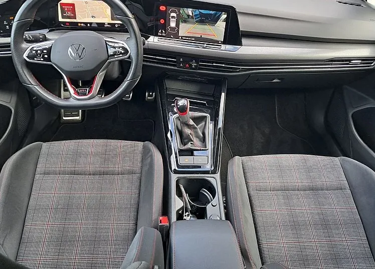 Zunanja slika - VW Golf - .2.0 TSI GTI 180KW  245  - samo 53100km - 10